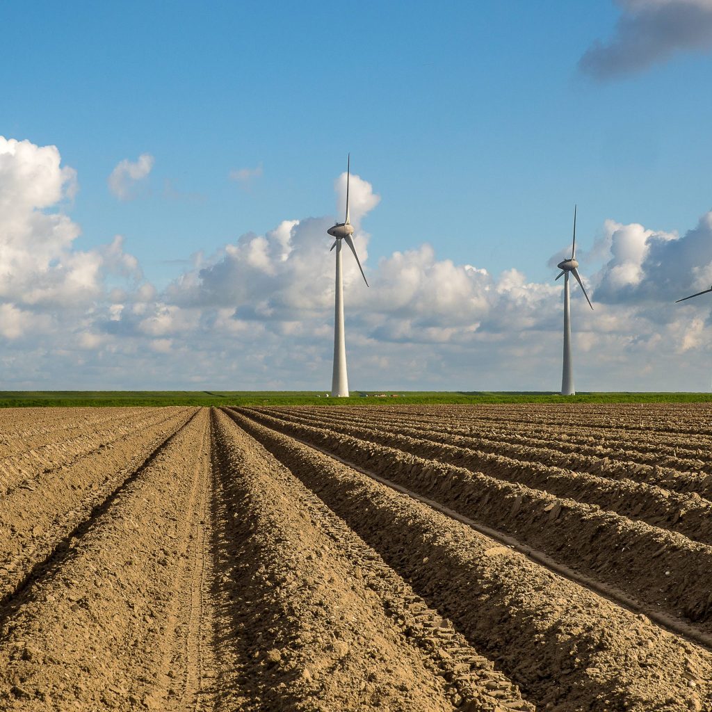Energía Eólica en la agricultura